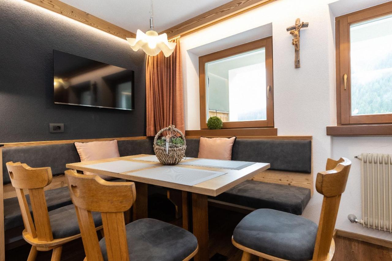 Ciasa Rosra Apartment La Villa  Luaran gambar