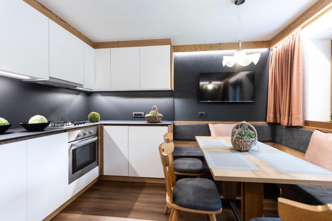 Ciasa Rosra Apartment La Villa  Luaran gambar