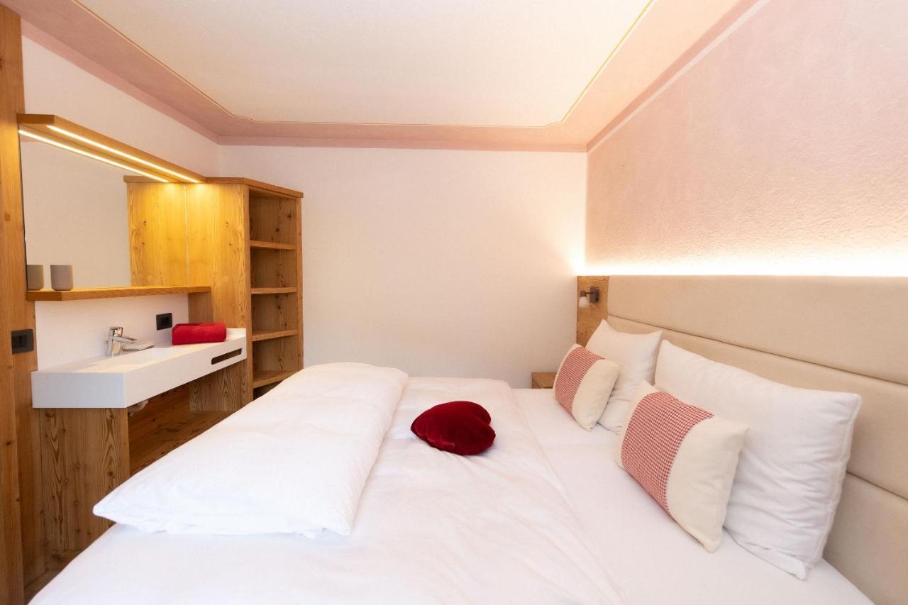 Ciasa Rosra Apartment La Villa  Luaran gambar