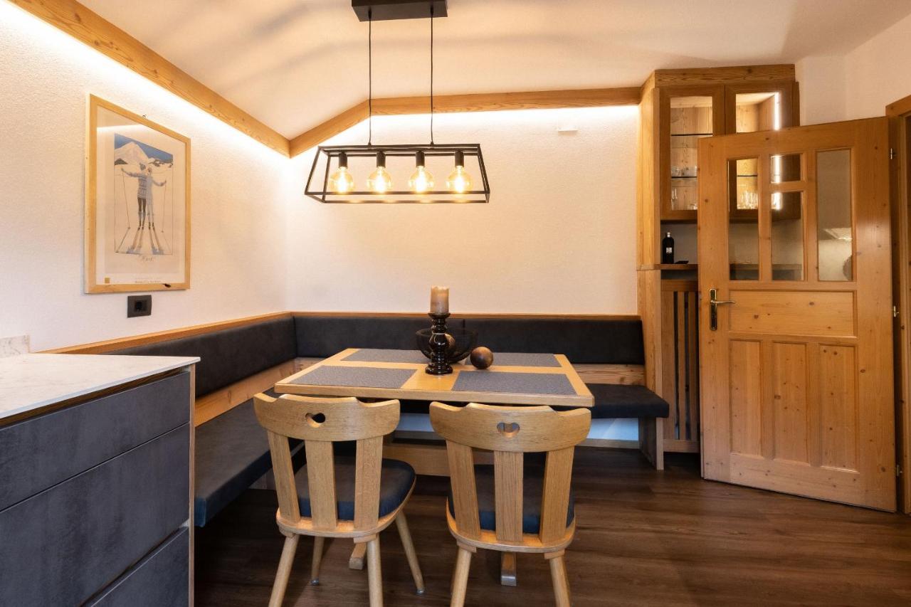 Ciasa Rosra Apartment La Villa  Luaran gambar