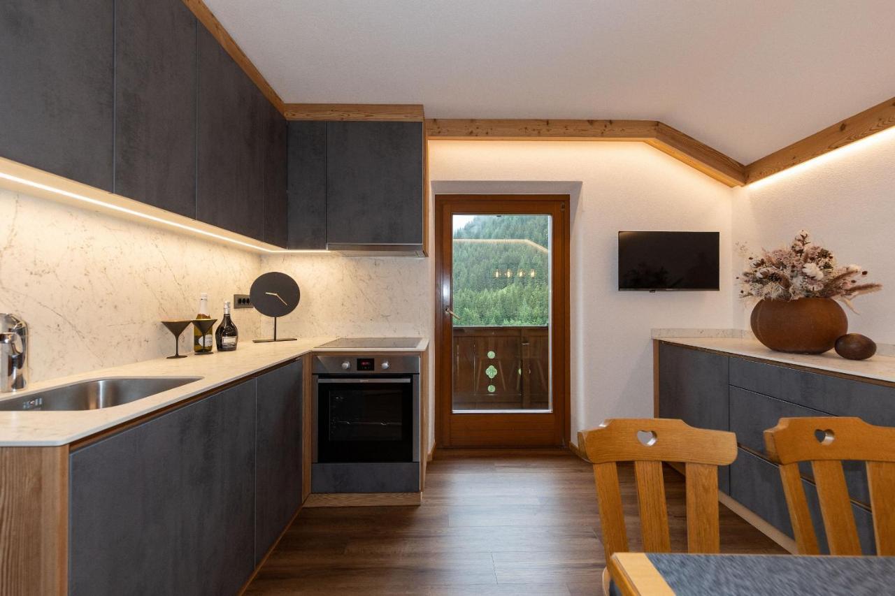 Ciasa Rosra Apartment La Villa  Luaran gambar