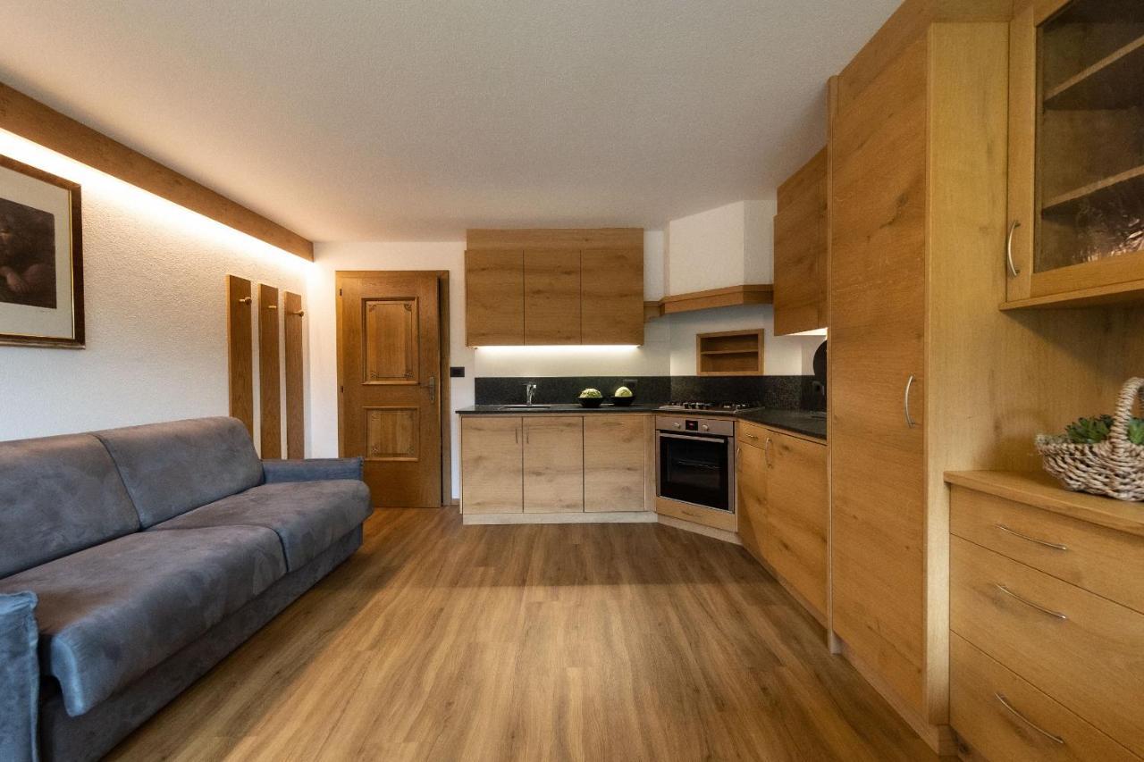 Ciasa Rosra Apartment La Villa  Luaran gambar