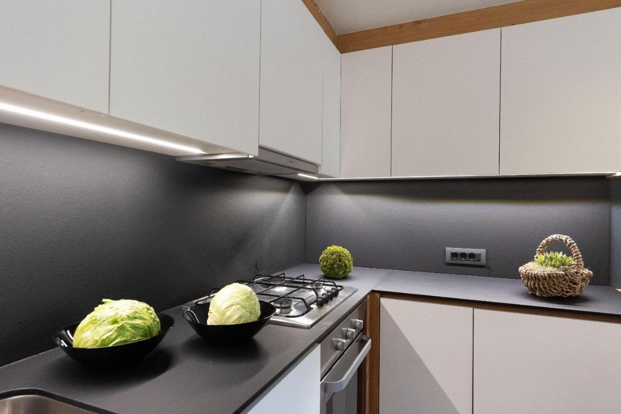 Ciasa Rosra Apartment La Villa  Luaran gambar