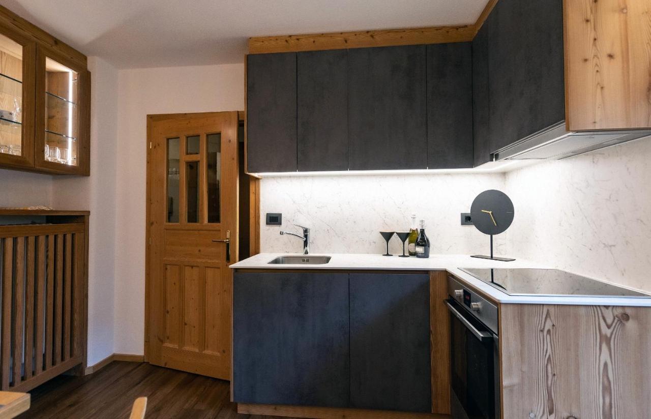 Ciasa Rosra Apartment La Villa  Luaran gambar
