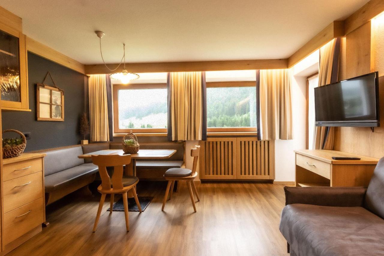 Ciasa Rosra Apartment La Villa  Luaran gambar