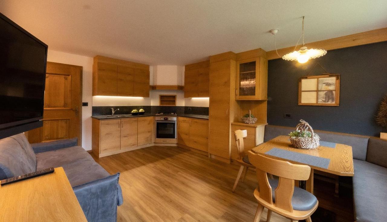 Ciasa Rosra Apartment La Villa  Luaran gambar