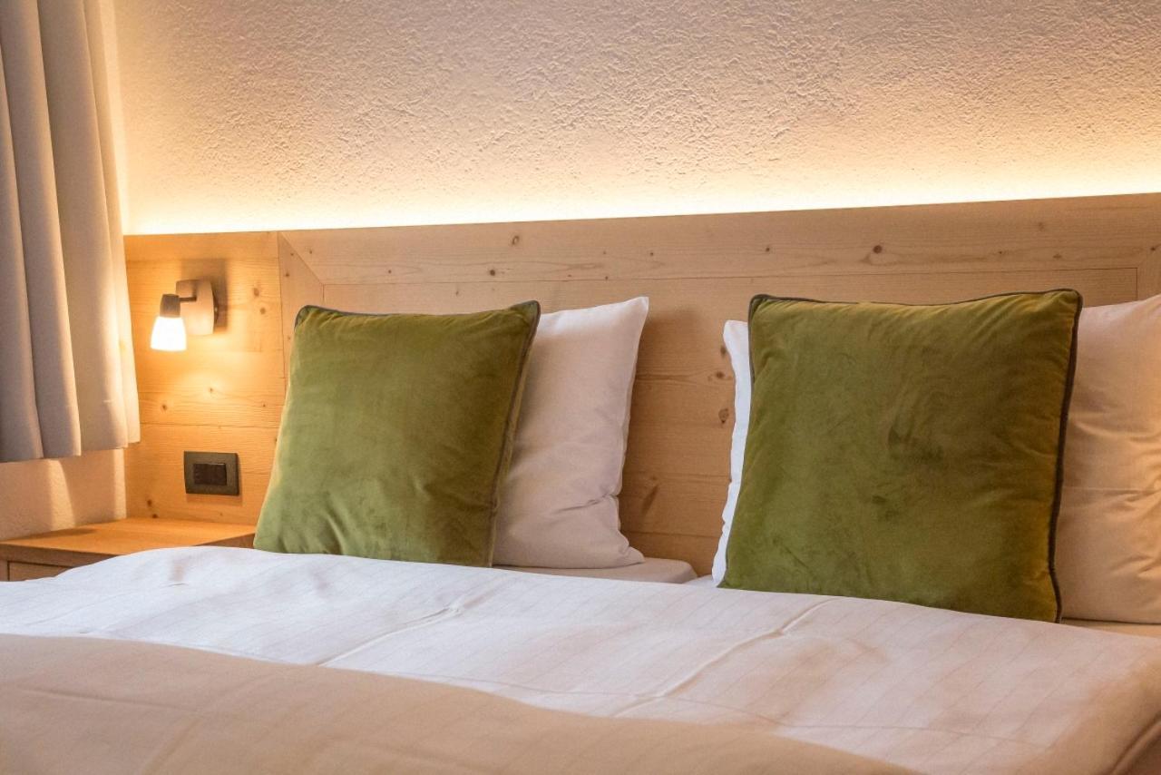 Ciasa Rosra Apartment La Villa  Luaran gambar