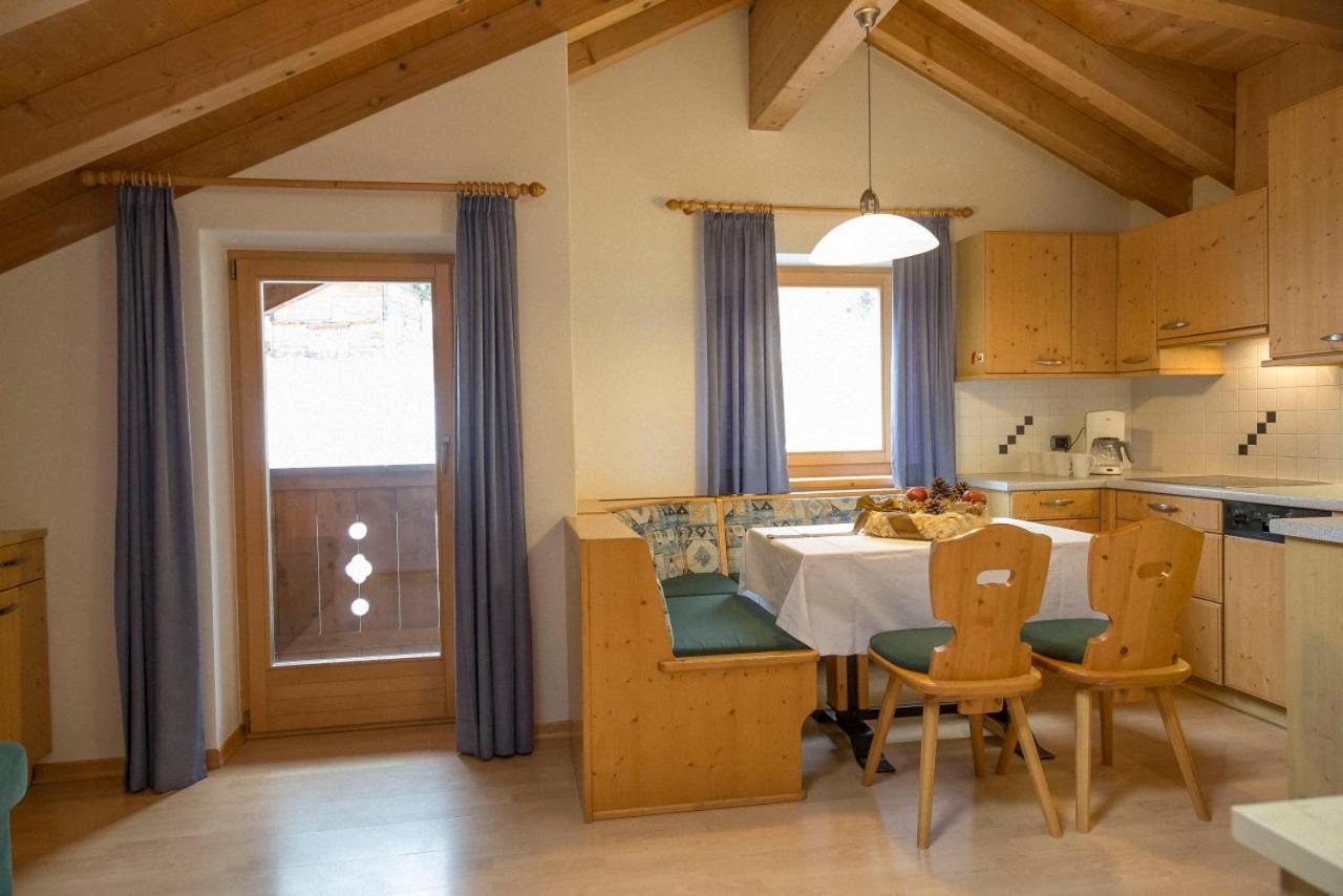 Ciasa Rosra Apartment La Villa  Luaran gambar