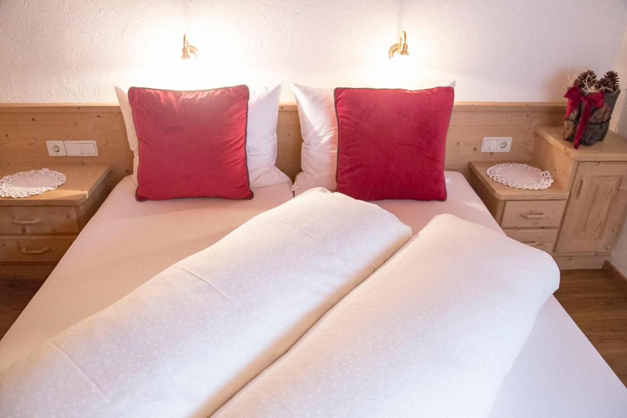 Ciasa Rosra Apartment La Villa  Luaran gambar