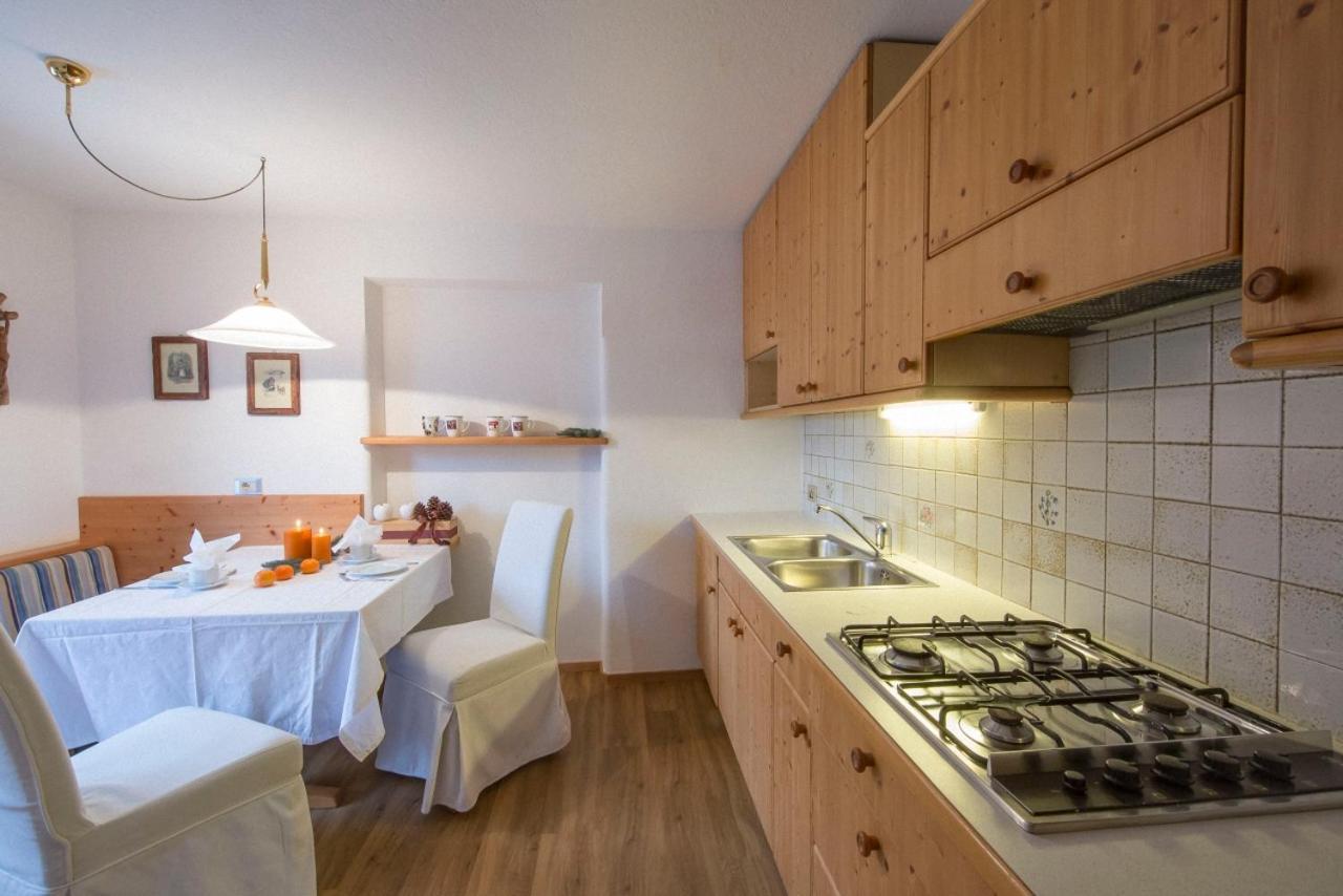 Ciasa Rosra Apartment La Villa  Luaran gambar