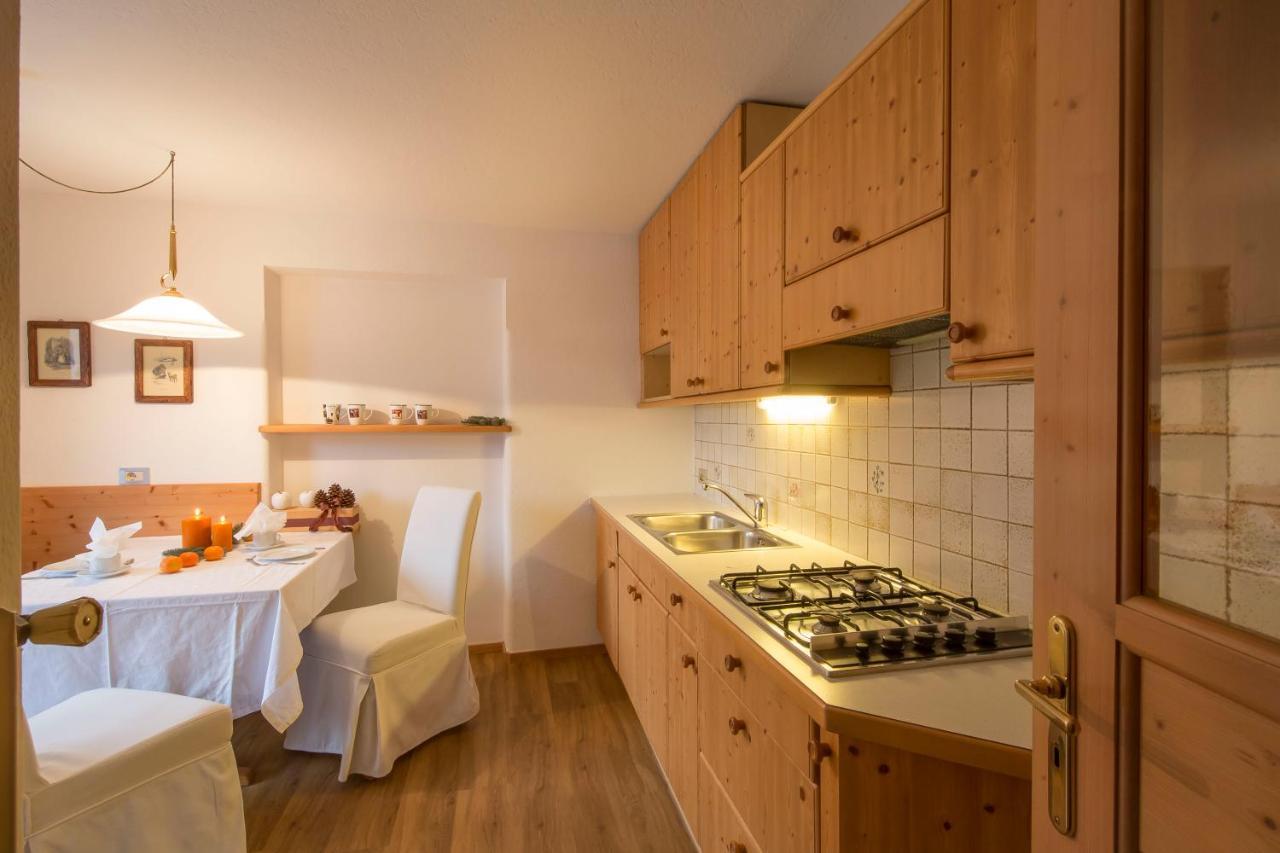 Ciasa Rosra Apartment La Villa  Luaran gambar