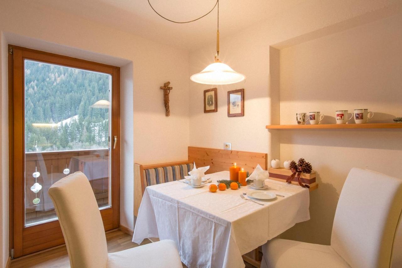 Ciasa Rosra Apartment La Villa  Luaran gambar